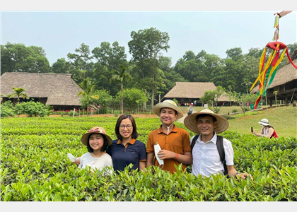 Trải nghiệm homestay 