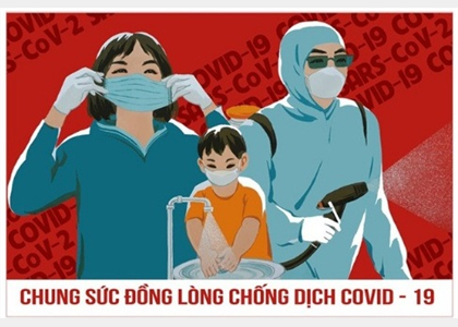  Triển khai một số nhiệm vụ cấp bách về phòng, chống dịch Covid-19