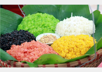 Cuối tuần đến Làng thưởng thức văn hóa ẩm thực của dân tộc Tày