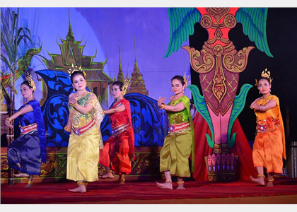 Nét đặc sắc trong trang phục dân tộc Khmer