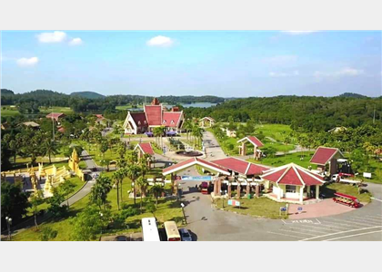 Trải nghiệm du lịch tại Làng Văn hóa - Du lịch các dân tộc Việt Nam