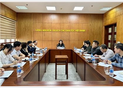 Thứ trưởng Bộ VHTTDL Trịnh Thị Thủy kiểm tra công tác chuẩn bị Ngày hội “Sắc Xuân trên mọi miền Tổ quốc” năm 2024