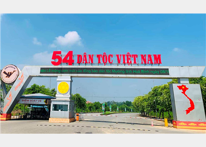 Những trải nghiệm hấp dẫn tại Làng Văn hóa - Du lịch các dân tộc Việt Nam