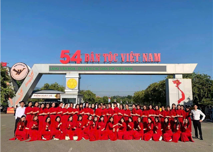 Trải nghiệm Ngày Quốc tế Phụ nữ 8/3 tại “Ngôi Nhà chung”