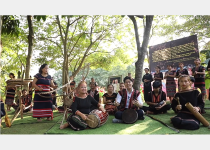 Nhiều hoạt động ý nghĩa kỷ niệm 133 năm ngày sinh Chủ tịch Hồ Chí Minh tại “Ngôi nhà chung”