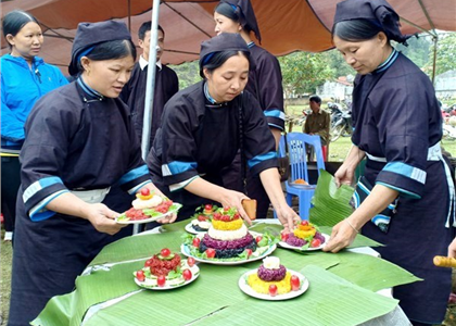 Nét văn hóa ẩm thực của dân tộc Tày - Nùng