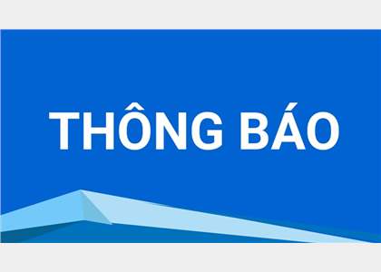 Thông báo về việc tạm dừng đón khách tham quan từ 0h00 ngày 19/7/2021