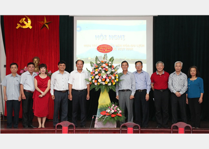 Thành lập Hội hưu trí Làng Văn hóa - Du lịch các dân tộc Việt Nam