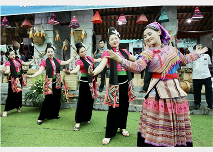 Sẽ tổ chức phiên chợ vùng cao dịp nghỉ lễ 30/4 - 1/5 tại “Ngôi nhà chung”