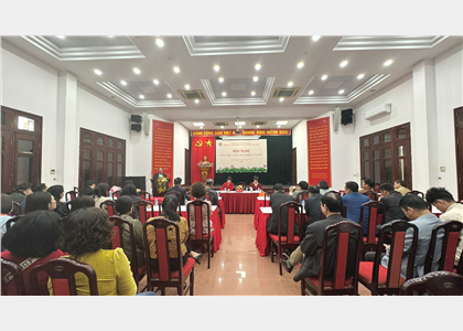  Ban Quản lý tổ chức Hội nghị công chức và người lao động năm 2023