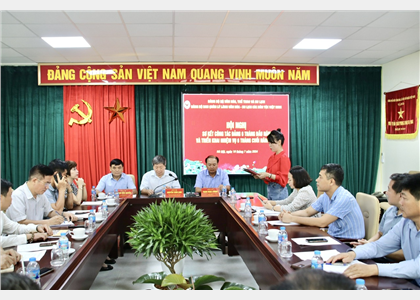  Đảng bộ Ban Quản lý sơ kết công tác 6 tháng đầu năm 2024