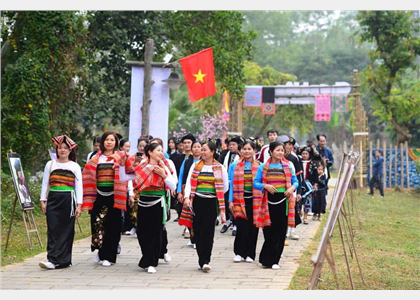 Chương trình hoạt động Ngày hội 